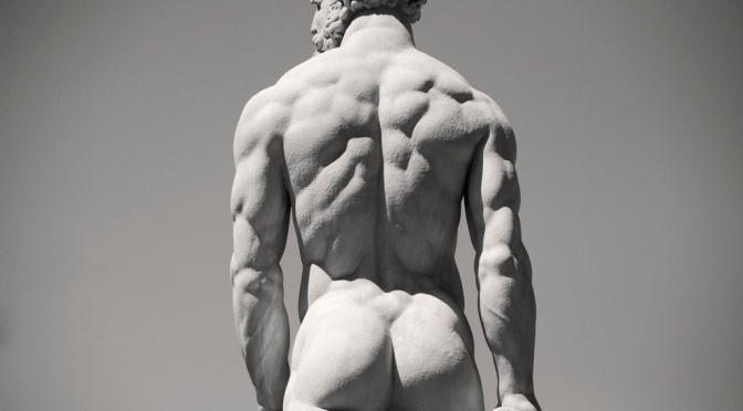 Top 5 Butts of Renaissance Sculptures