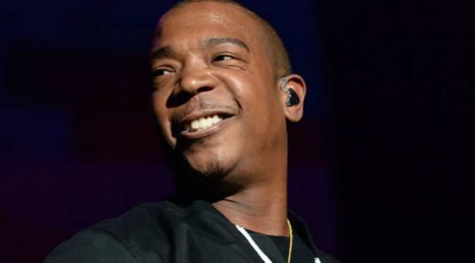Ja Rule Excited To Finally Have Captive Audience